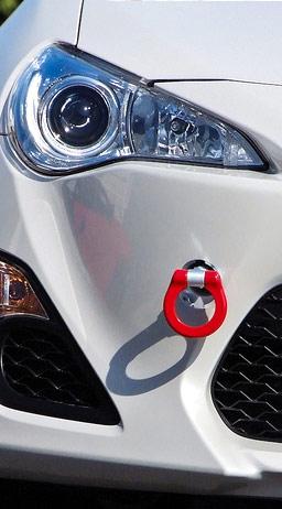 Cusco Tow Hook Swivel Joint Front Toyota 86/FR-S - 687 017 F