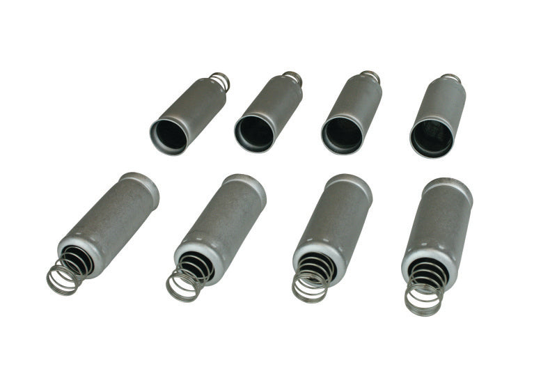 Moroso GM LS Spark Plug Wire Set Heat Shields - - 72953
