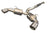 GReddy 90-96 Toyota MR2 Evolution GT Exhaust - 10118303.