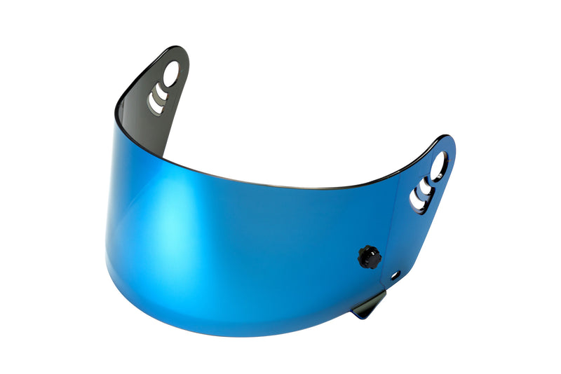 HJC Dark Blue Helmet Shield - 28DB