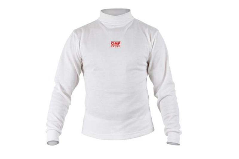 OMP Os 40 Top White S (Fia/Sfi) - IAA/736/S