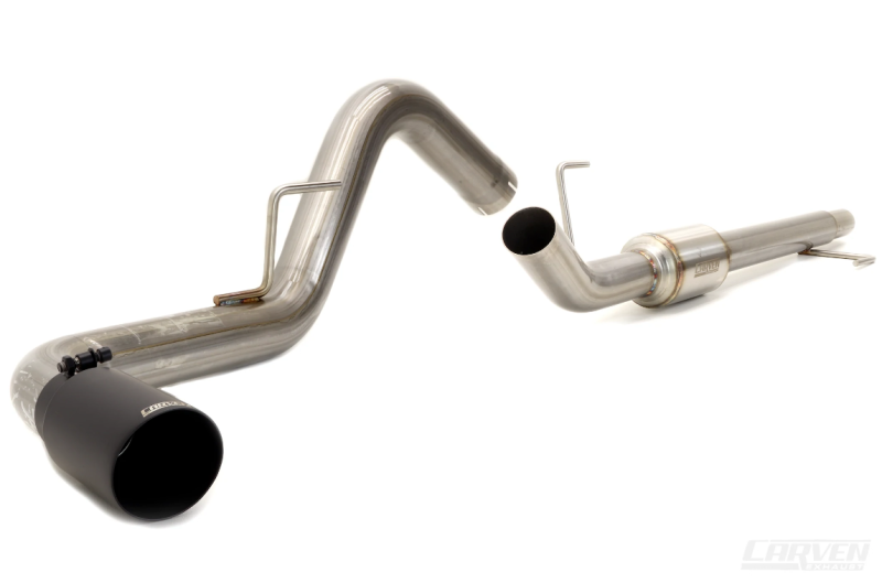 Carven 15-20 Ford F-150 5.0L V8 Competitor Series Cat-Back w/R-Series - CF1001
