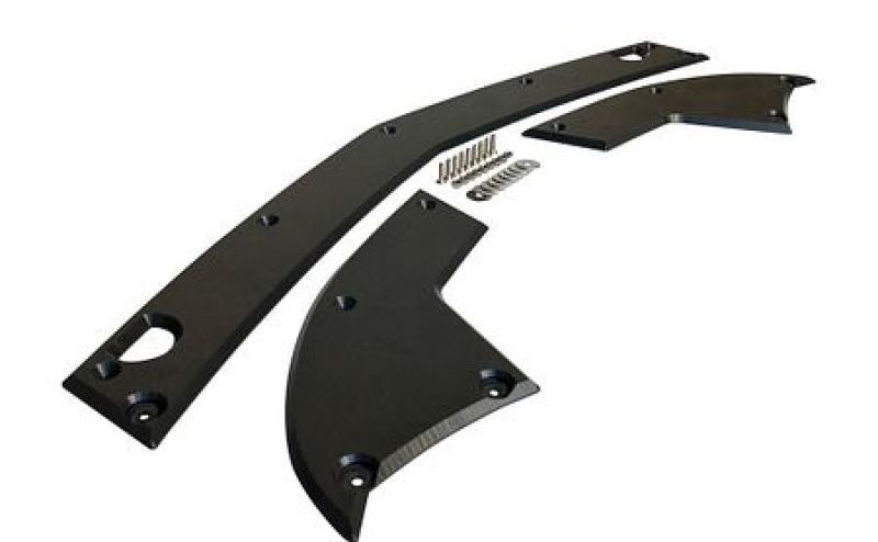 ProTEKt 95-97 BMW Z3 (Non-M/Z3 Roadster) Custom Fit Front Bumper - 9-BMZ3BS0-950