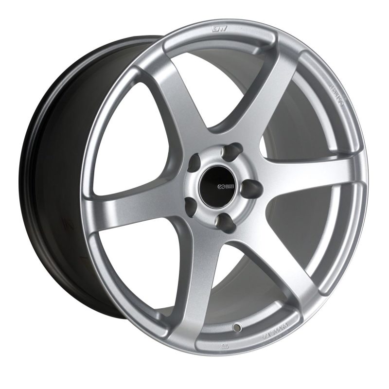 Enkei T6S 18x8.5 35mm Offset 5x114.3 Bolt Pattern 72.6 Bore - 485-885-6535SP