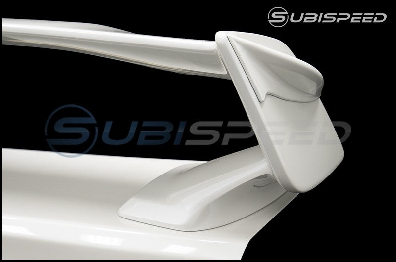 OLM STI SPOILER SIDE FIN WINGLETS