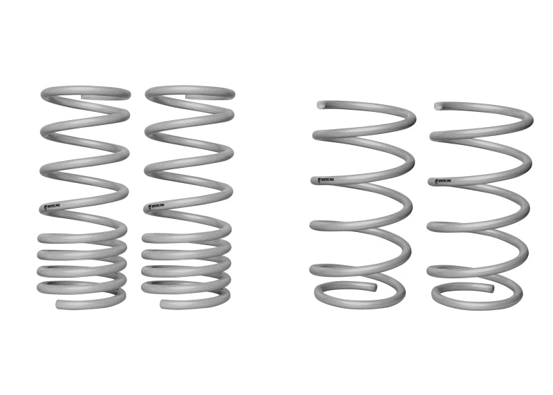 Whiteline Performance Lowering Springs for 2013-2020 Subaru FRS/BRZ/GT86 - WSK-SUB006