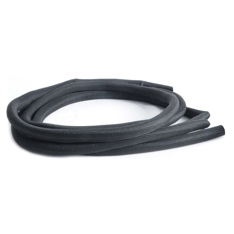 DEI Split Wire Sleeve Easy Loom 5mm-3/16in x 100 Black - 94650
