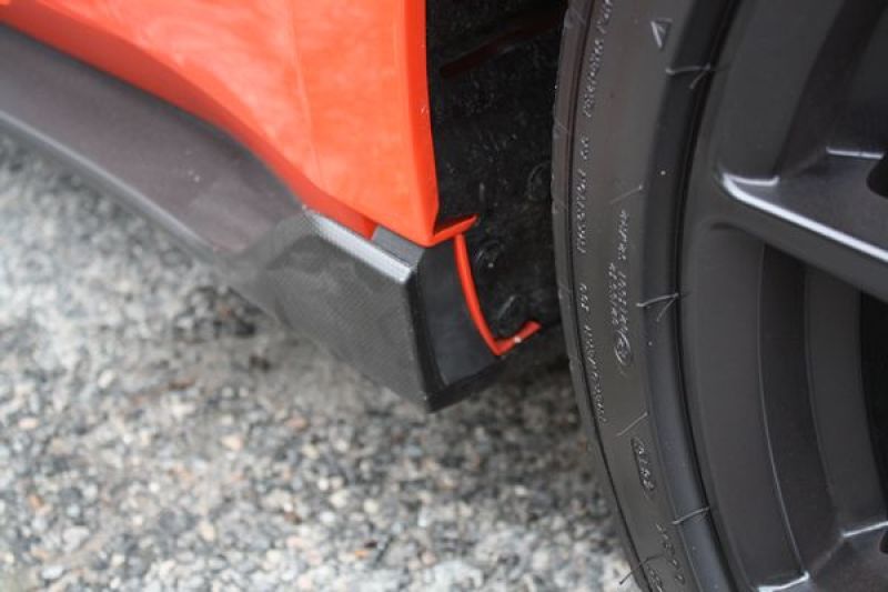 JLT 15-20 Ford Mustang Shelby GT350 Rock Blockers (Pair - - JLT-RB