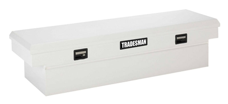 Tradesman Steel Cross Bed Truck C/O Tool Box (70in.) - - 86600