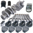 Eagle 69-97 Ford V8 5.8L/351 408 Stroker Kit Balanced Rotating - b14129030.