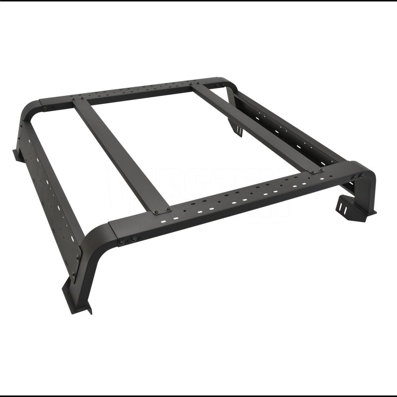 Westin 05-21 Toyota Tacoma 5ft Bed Overland Cargo Rack - - 51-10015.