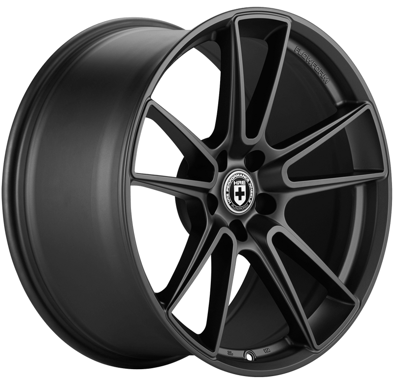 HRE FF04 Wheel, 20x9.0, 5x130, +45, Tarmac - 04H009045023TM
