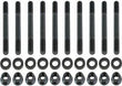 ARP Nissan L24 L26 L28 Series 6-Cylinder Main Stud Kit - 202-5406.