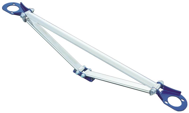 Cusco Type OS Rear Add-On V-Brace Subaru Impreza GC8-GDA GDB - 660 544 A