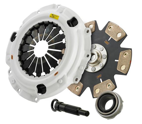 Clutch Masters 02-06 Acura RSX 2.0L Type-S 6 Sp (High - 08037-HRB6