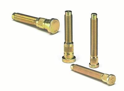 ARP Lexus IS300 M12x1.5inch Wheel Studs Kit - 100-7715
