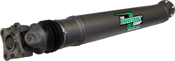 DSS 2005-2007 Mazdaspeed 6 AWD rear Driveshaft 2 piece Carbon - MZSH7-C