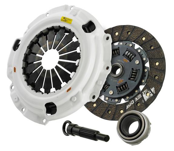 Clutch Masters 13-14 Hyundai Genesis 2.0L FX100 Clutch Kit Sprung - 05622-HD00