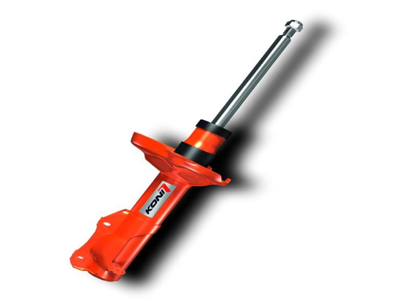 Koni STR.T (Orange) Shock 09+ Honda Fit - Right Front - 8750 1102R