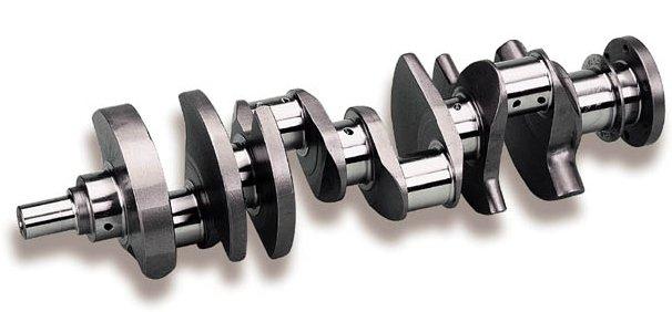Eagle Chevrolet Big Block 454/502 Forged Crankshaft 4.250in Stroke - 445642526385