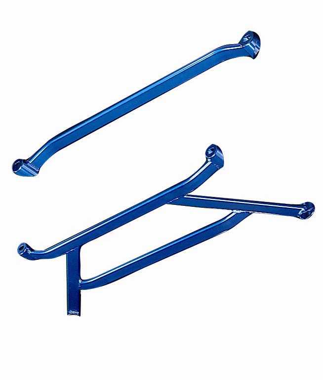 Cusco Lower Bar Type II Front NA Miata - 404 477 A