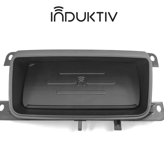 BMW E9X 3 SERIES (E90 / E91 / E92 / E93 ) INDUKTIV Wireless Phone / Device Charging Unit 3-Series 2006 2007 2008 2009 2010 2011 2012.