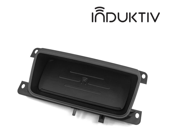 BMW E9X 3 SERIES (E90 / E91 / E92 / E93 ) INDUKTIV Wireless Phone / Device Charging Unit 3-Series 2006 2007 2008 2009 2010 2011 2012.