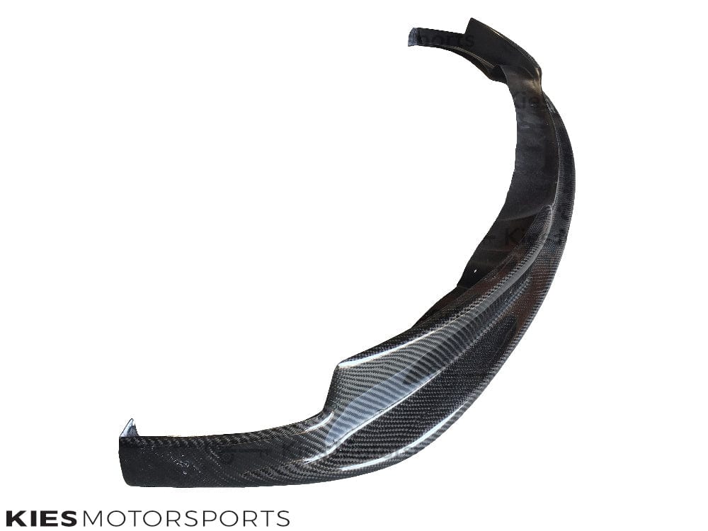 2012-2018 BMW 3 Series (F30 / F31) 3D Style Carbon Fiber Front Lip