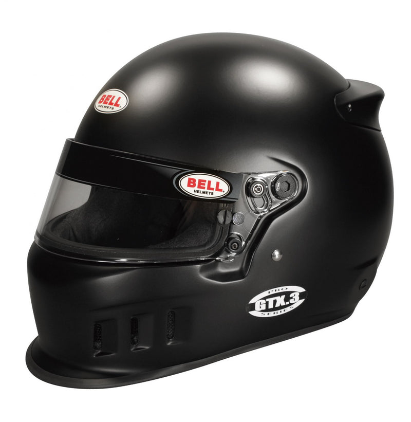 Bell GTX.3 Matte Black Racing Helmet - 61 cm - 1314A15