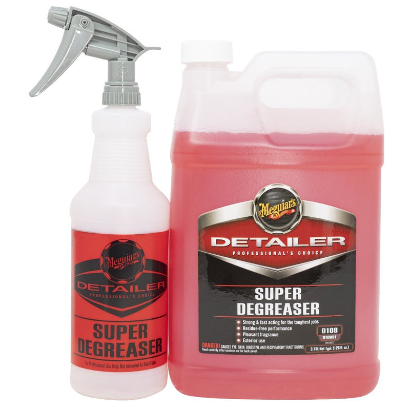 MEGUIAR'S | D108 Super Degreaser