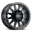 Method MR304 Double Standard 17x8.5 0mm Offset 5x5 94mm CB - MR30478550500.