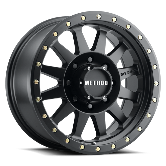 Method MR304 Double Standard 17x8.5 0mm Offset 5x5 94mm CB - MR30478550500.