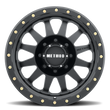 Method MR304 Double Standard 17x8.5 0mm Offset 5x5 94mm CB - MR30478550500.