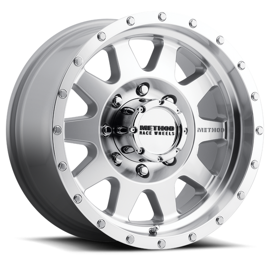 Method MR301 The Standard 17x8.5 0mm Offset 6x135 94mm CB - MR30178516300.