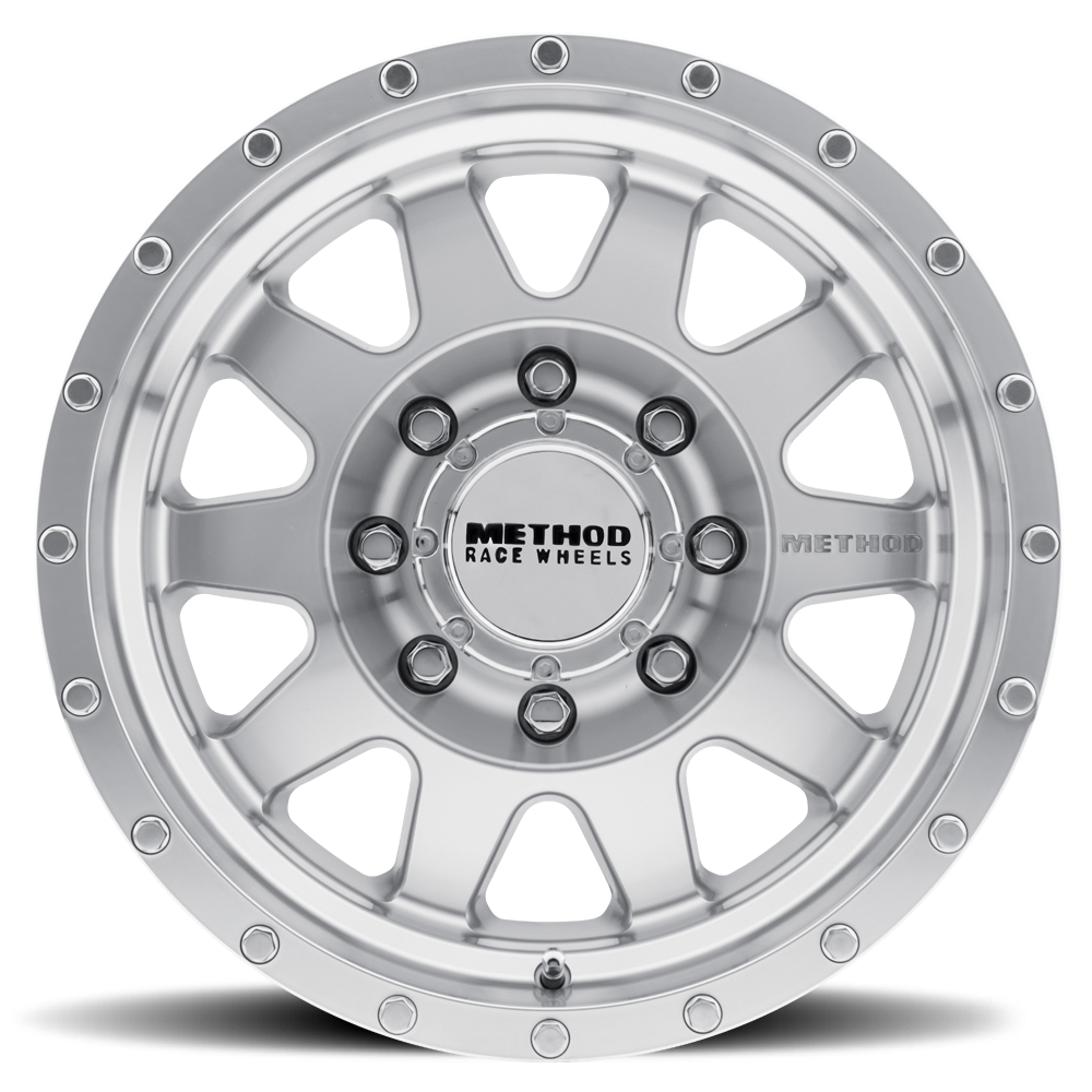 Method MR301 The Standard 17x8.5 0mm Offset 6x135 94mm CB - MR30178516300.