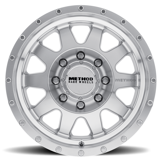 Method MR301 The Standard 17x8.5 0mm Offset 6x135 94mm CB - MR30178516300.