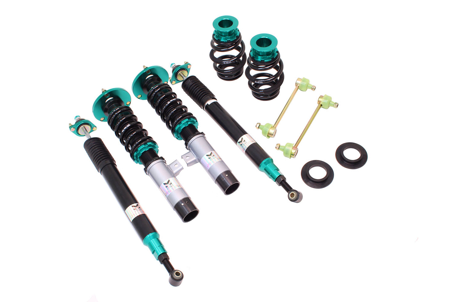 BMW M3 (E46) 01-06 - Euro II Series Coilovers - - MR-CDK-E46M3.