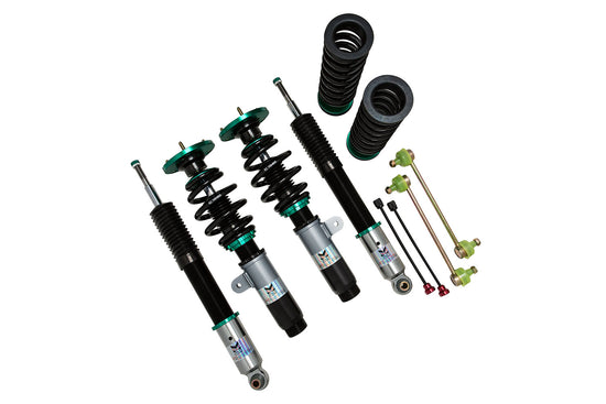 BMW E90/E92/E93 M3 with EDC 08-13 Euro II Series Coilovers - MR-CDK-E92M3.