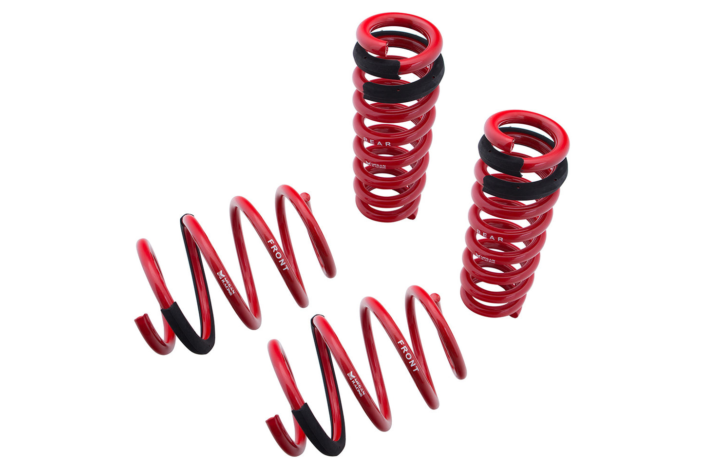 Lowering Springs - Euro-Version for BMW M3 E90/E92 08-13 -.