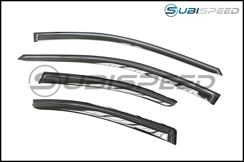 OLM RAIN GUARD DEFLECTOR KIT