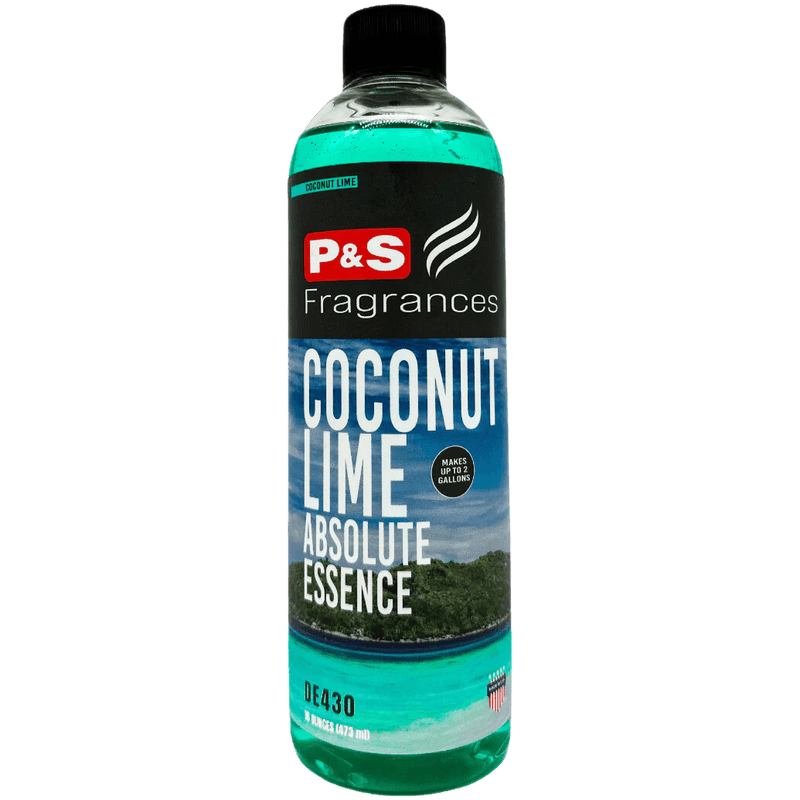 P&S | Coconut Lime Fragrance - Absolute Essence