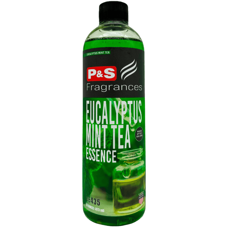 P&S | Eucalyptus Mint Tea Essence