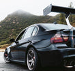 BMW E90 Wide Body Kit - SFXLA-E90FLKT - FRP.