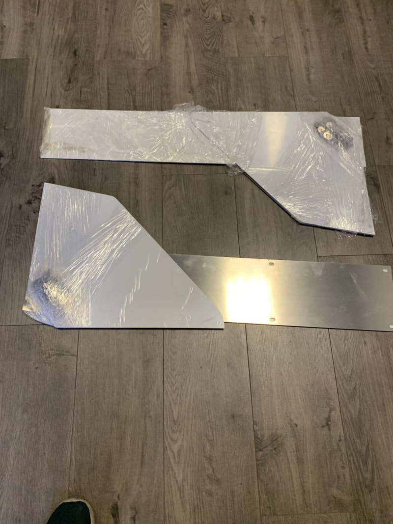 **OPEN BOX**  LP Aventure 15-19 Subaru Outback Full Armor Plates - FLP-OBA-15-B.GUARD+1