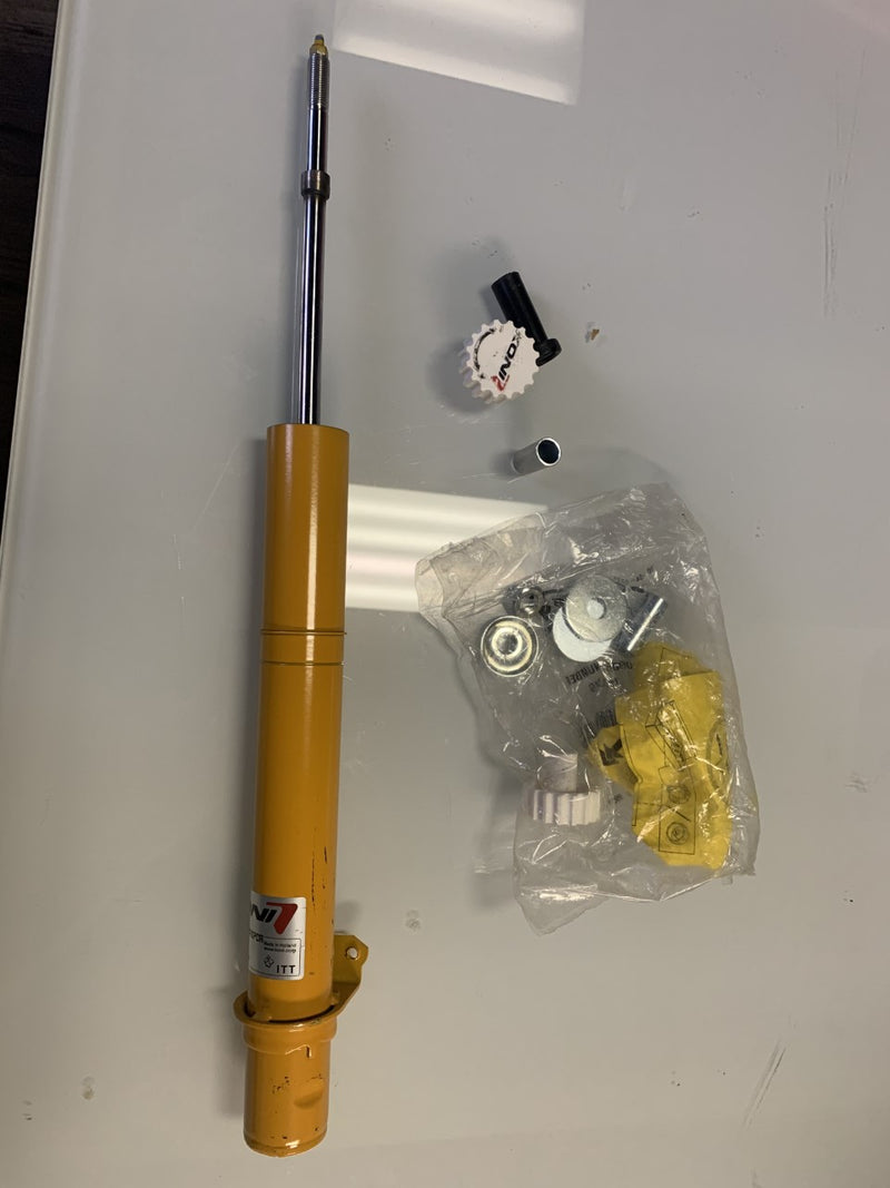 **OPEN BOX**  Koni Sport (Yellow) Shock 09-13 Acura TSX - Rear - 8041 1407Sport
